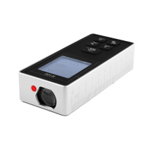 Portable mini level tools laser distance tape measure digital measurement laser distance measuring tape meter